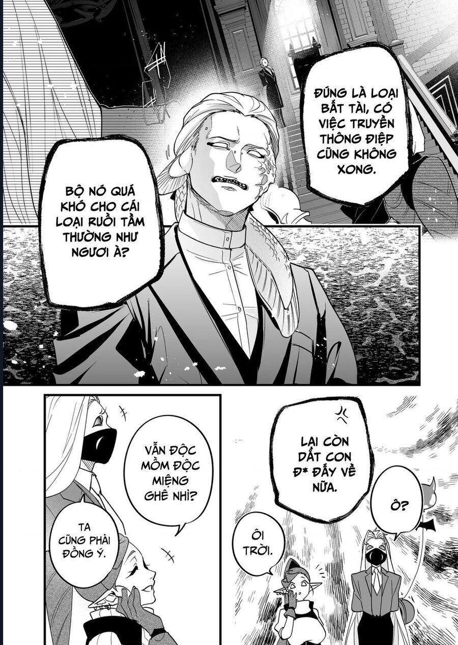 Party Anh Hùng Muốn Trải Nghiệm Bị Tình Yêu Quật Chapter 15 - Trang 5