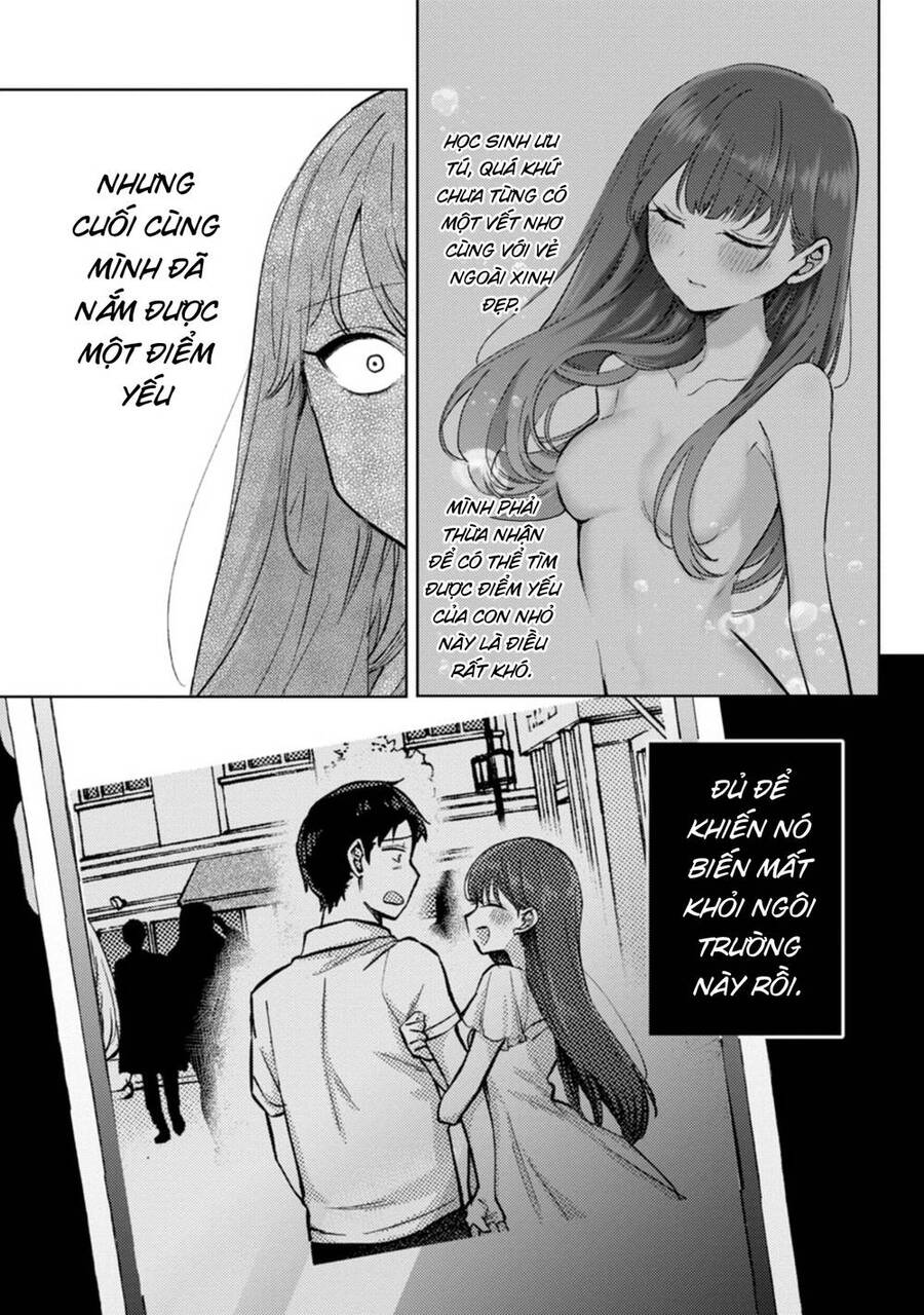 Mừng Papa Về Chapter 5 - Trang 18