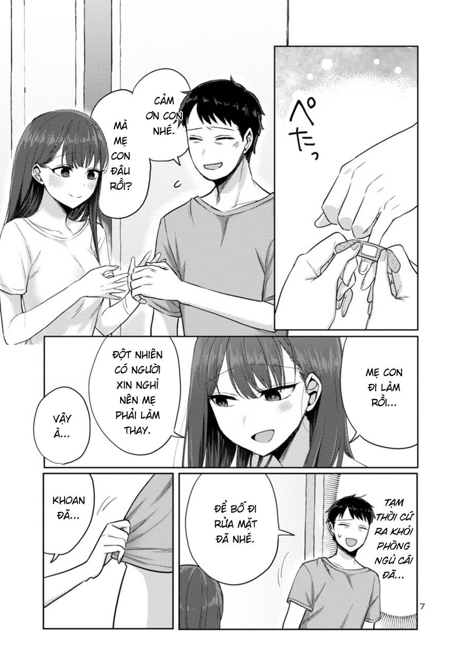 Mừng Papa Về Chapter 4 - Trang 6