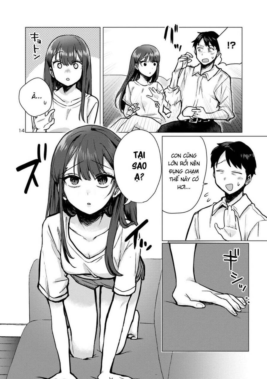 Mừng Papa Về Chapter 1 - Trang 13