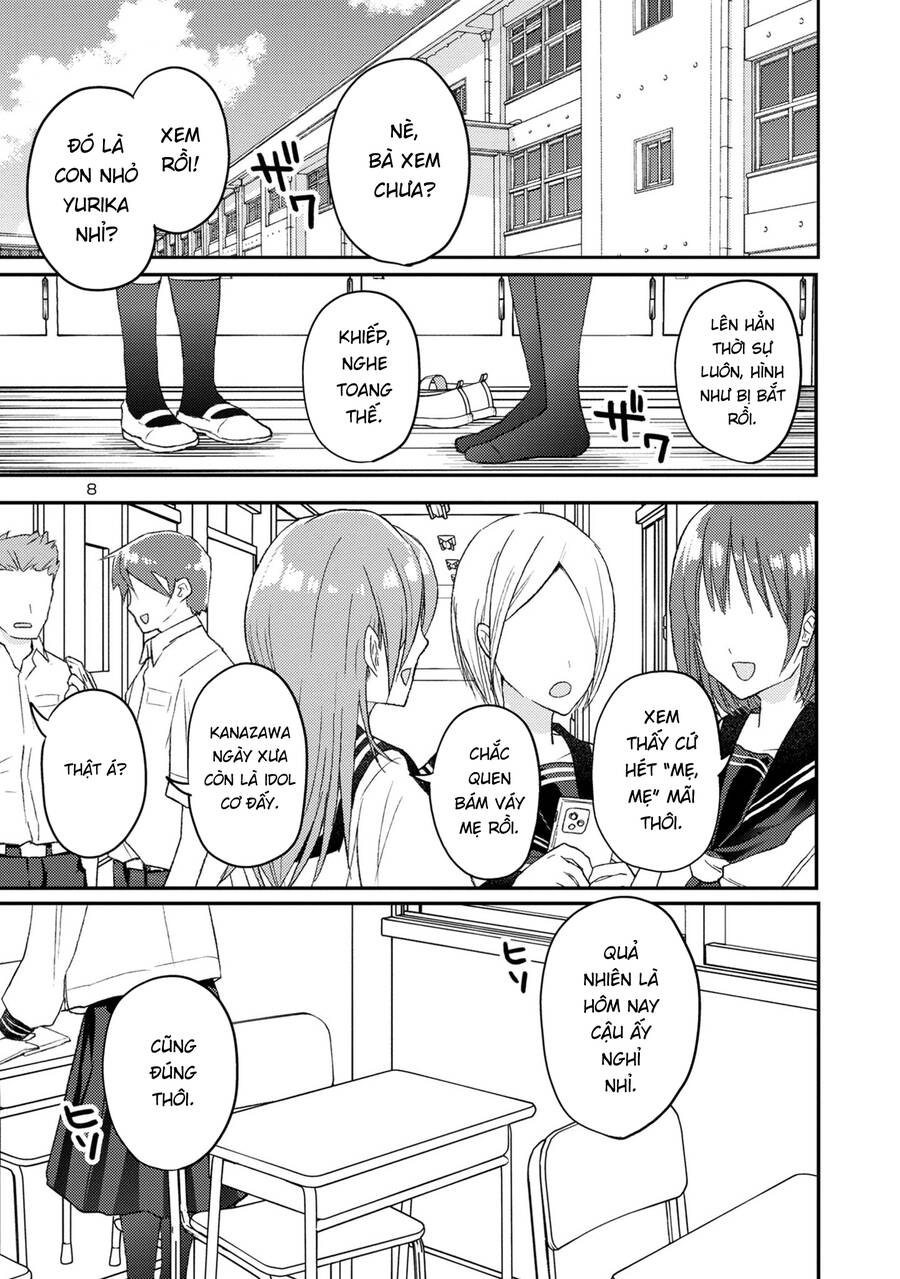 Mừng Papa Về Chapter 11 - Trang 7