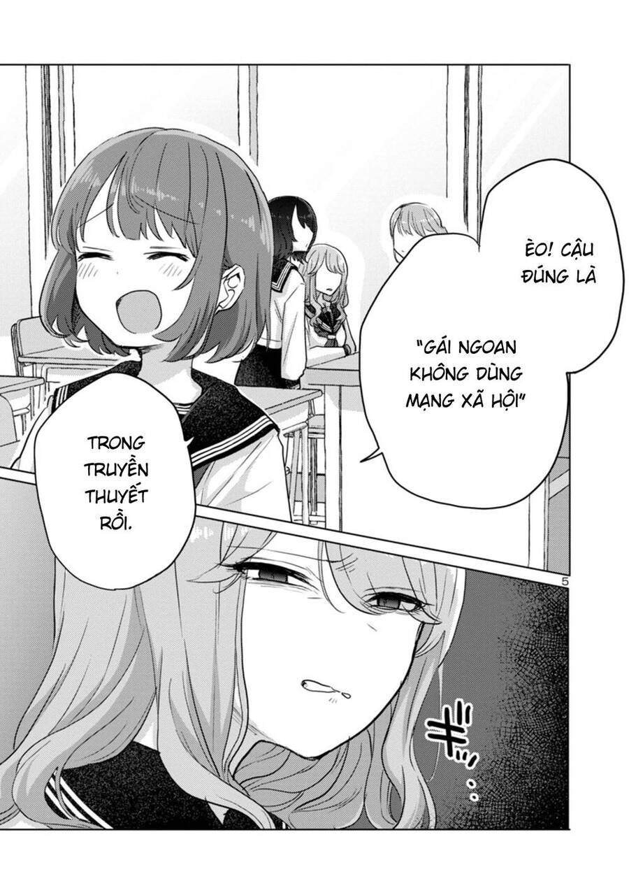 Mừng Papa Về Chapter 5 - Trang 4