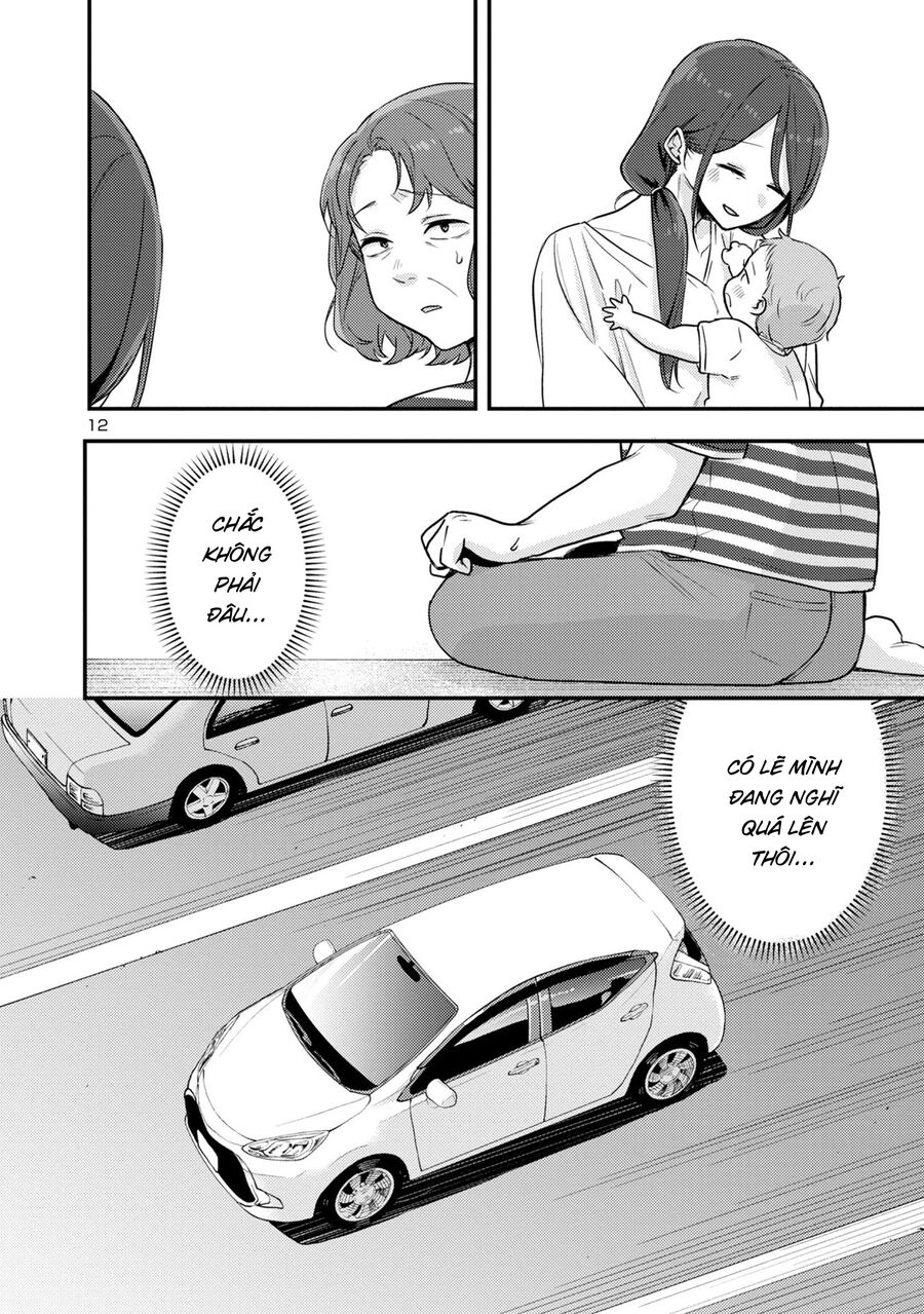 Mừng Papa Về Chapter 15 - Trang 11