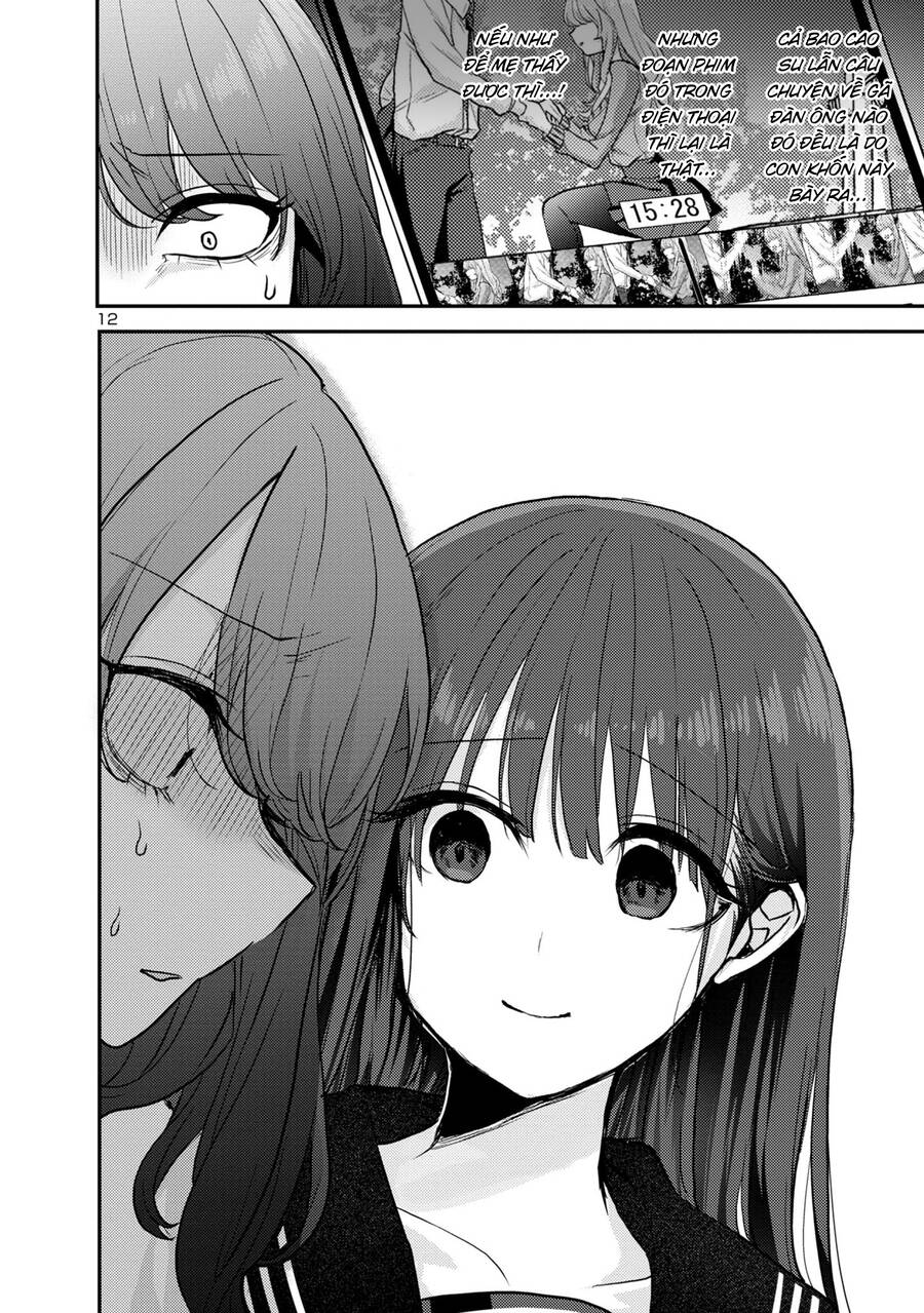 Mừng Papa Về Chapter 9 - Trang 11