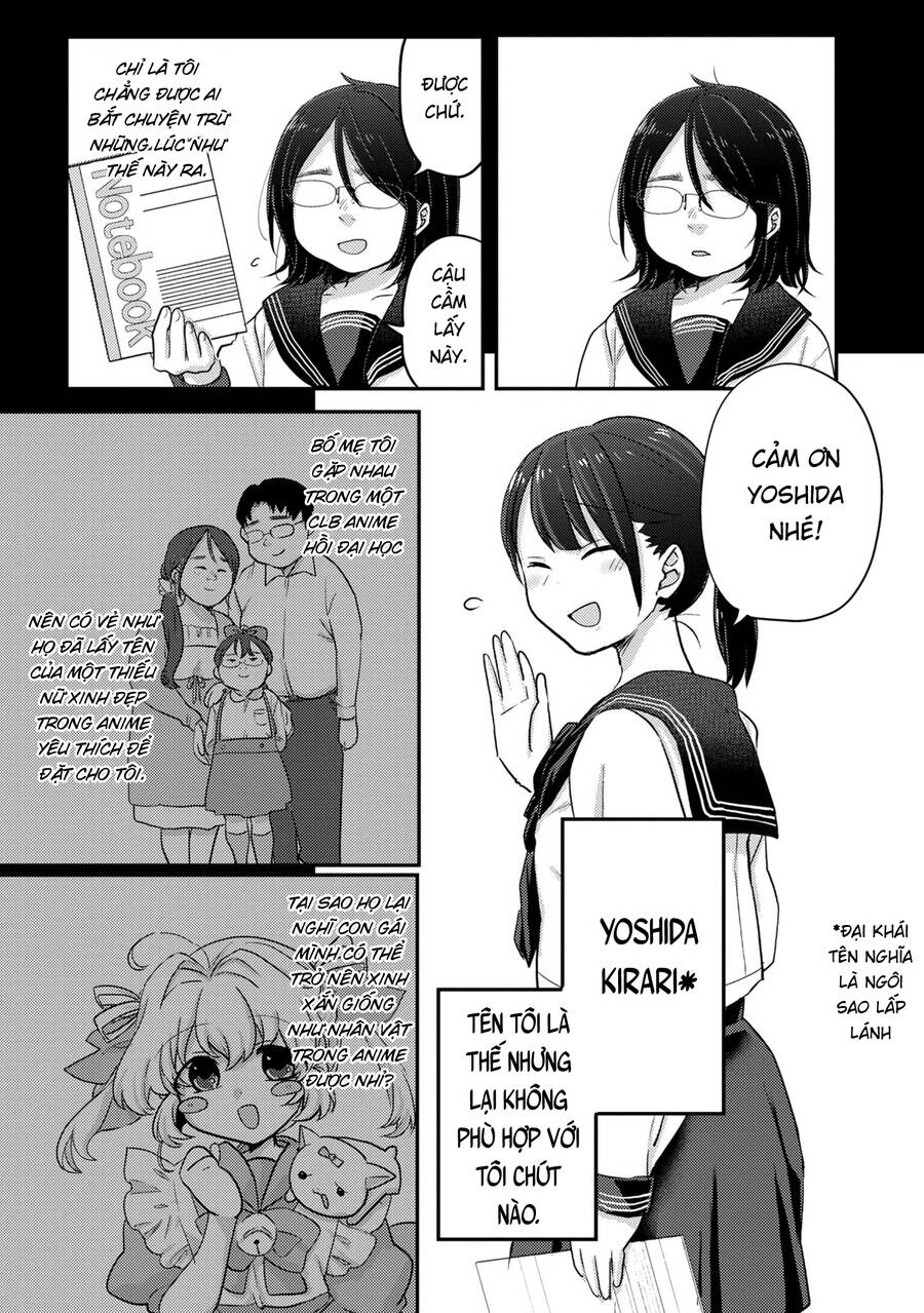 Mừng Papa Về Chapter 7 - Trang 4