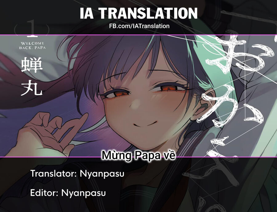 Mừng Papa Về Chapter 15 - Trang 16