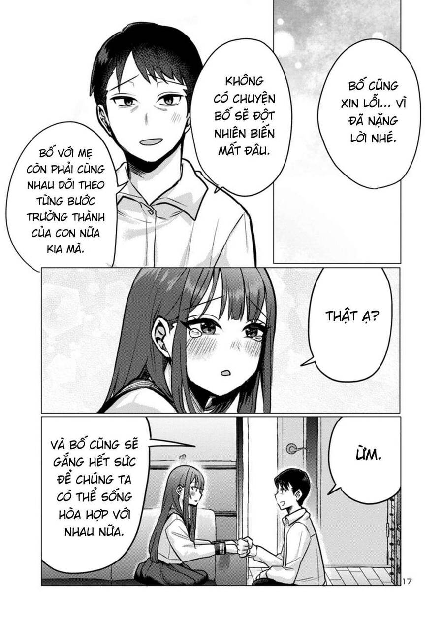Mừng Papa Về Chapter 2 - Trang 16