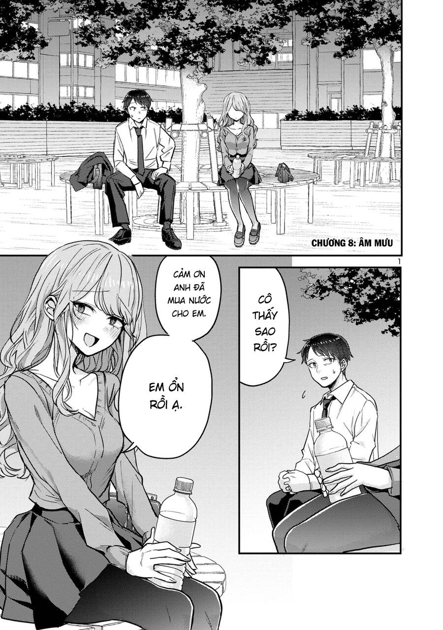Mừng Papa Về Chapter 8 - Trang 0