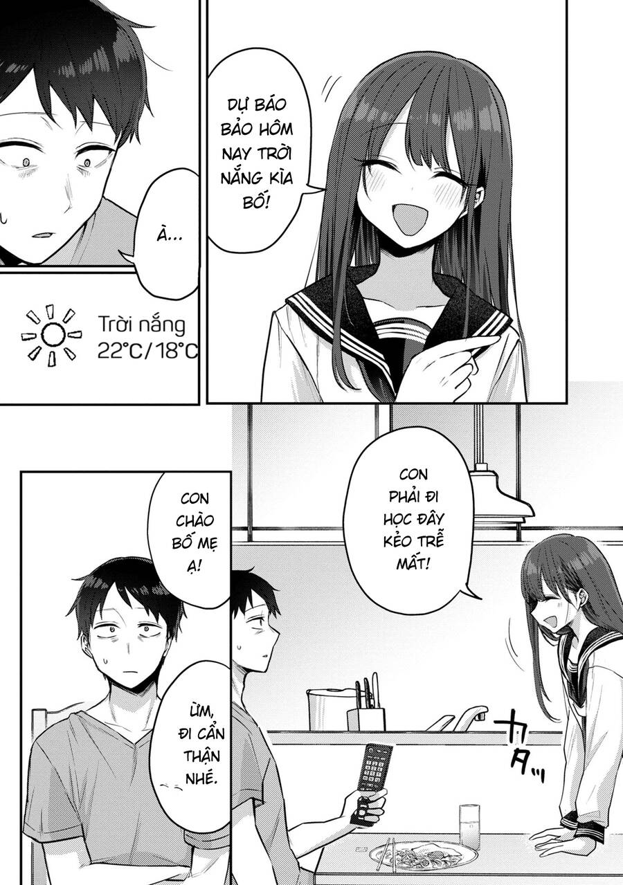 Mừng Papa Về Chapter 11 - Trang 6