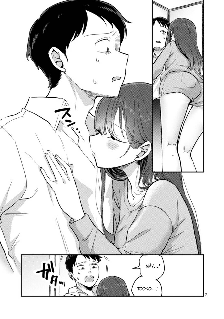 Mừng Papa Về Chapter 6.5 - Trang 2