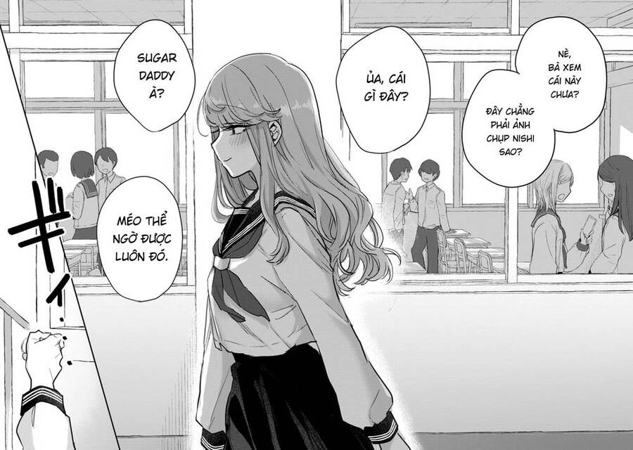 Mừng Papa Về Chapter 5 - Trang 19