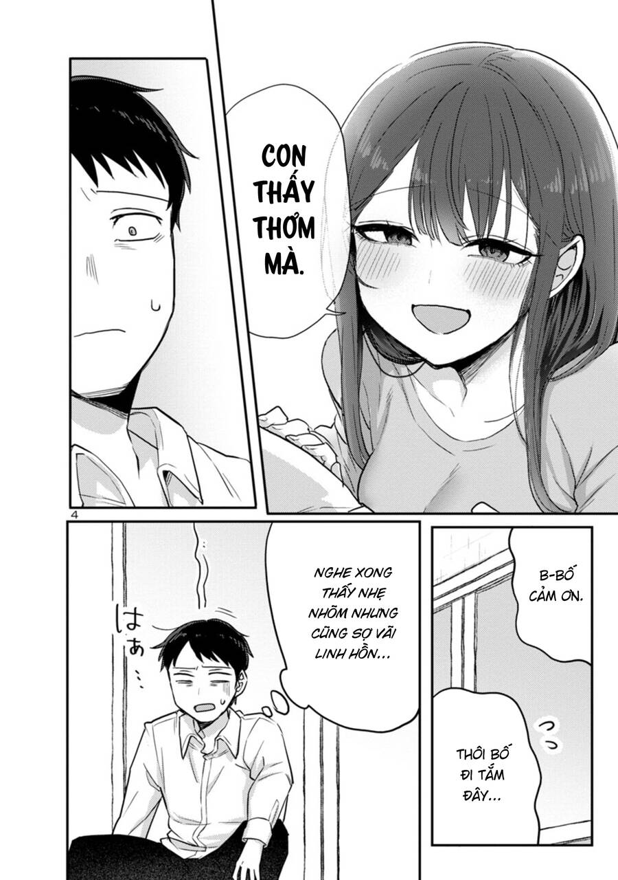 Mừng Papa Về Chapter 6.5 - Trang 3