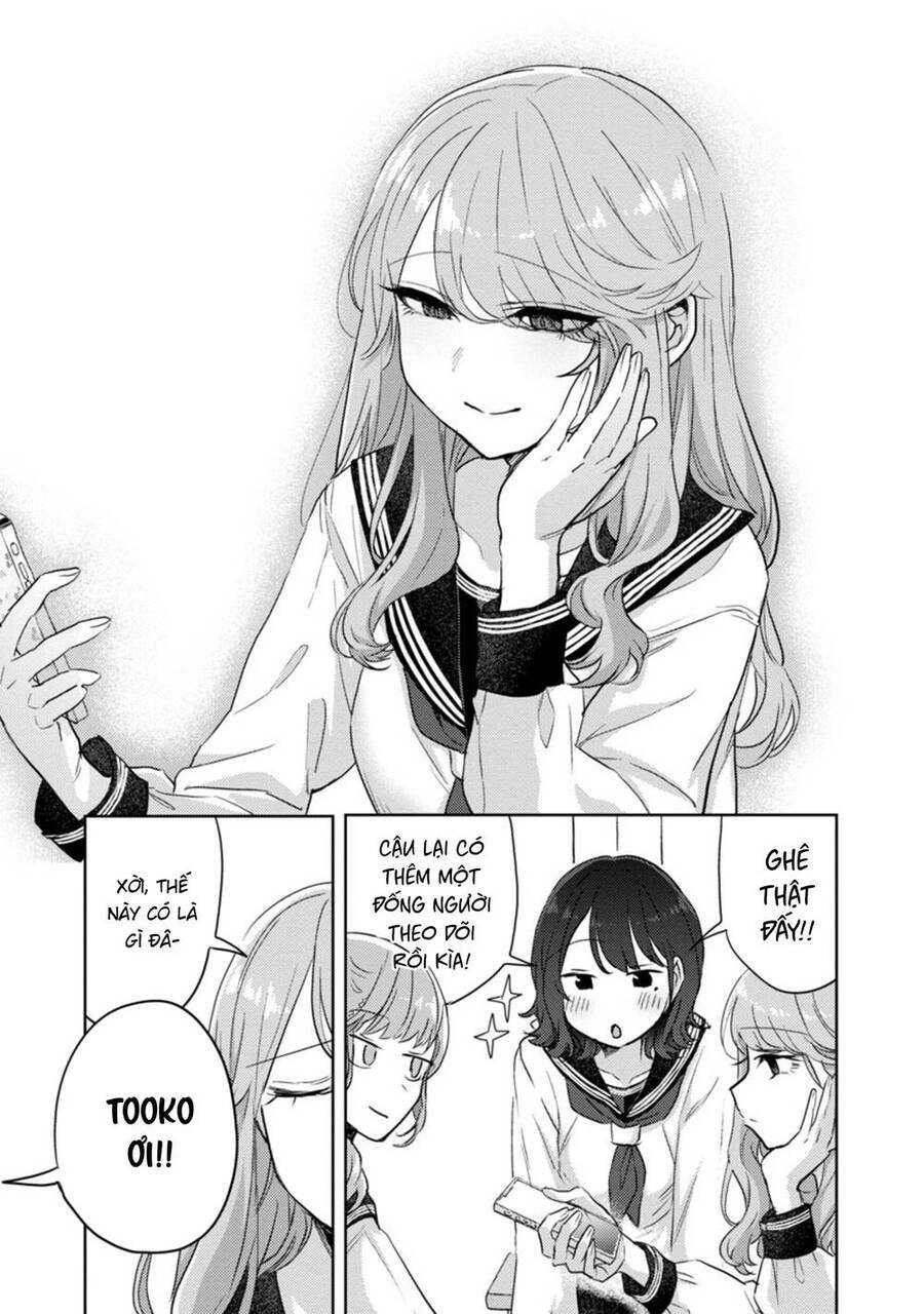 Mừng Papa Về Chapter 5 - Trang 1
