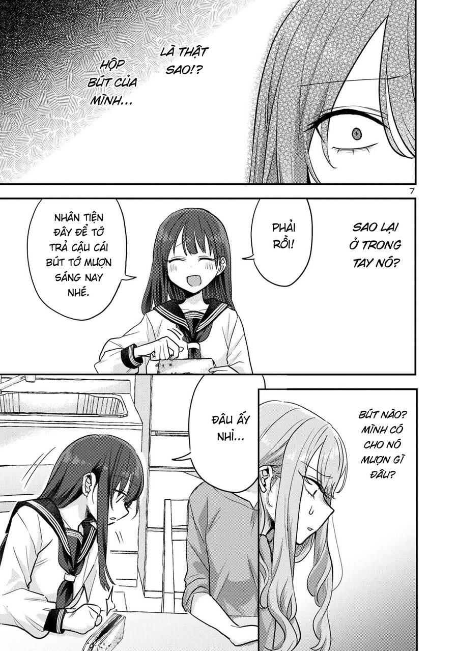 Mừng Papa Về Chapter 9 - Trang 6