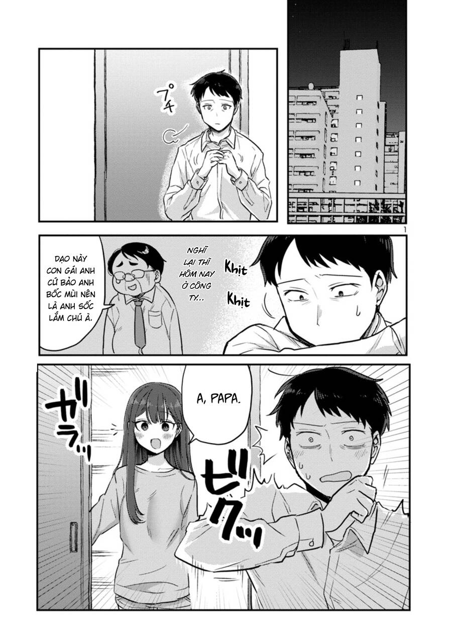 Mừng Papa Về Chapter 6.5 - Trang 0
