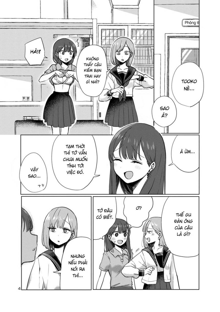 Mừng Papa Về Chapter 3 - Trang 3
