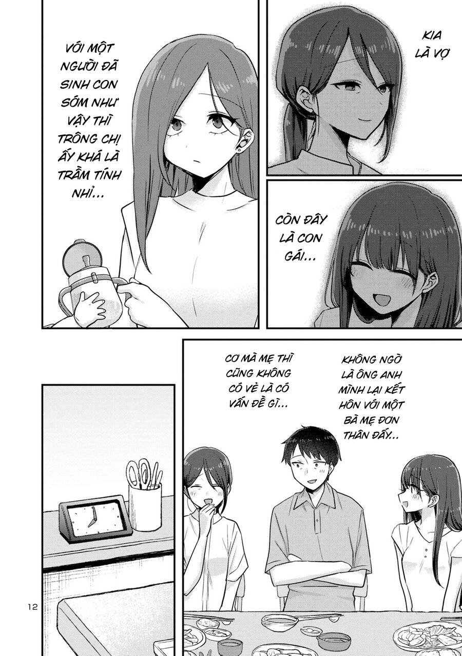 Mừng Papa Về Chapter 13 - Trang 11