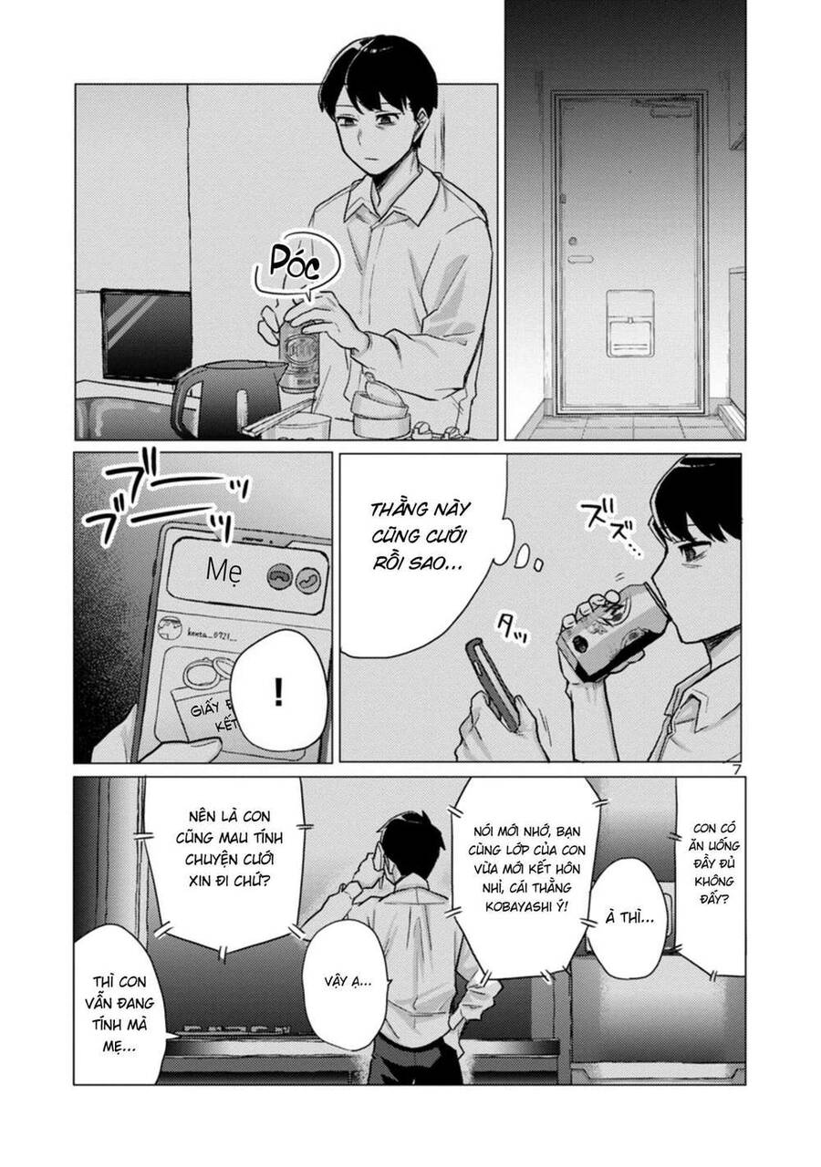 Mừng Papa Về Chapter 1 - Trang 6