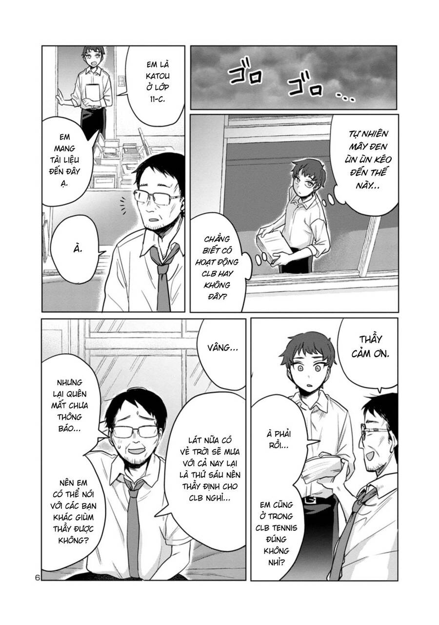 Mừng Papa Về Chapter 3 - Trang 5