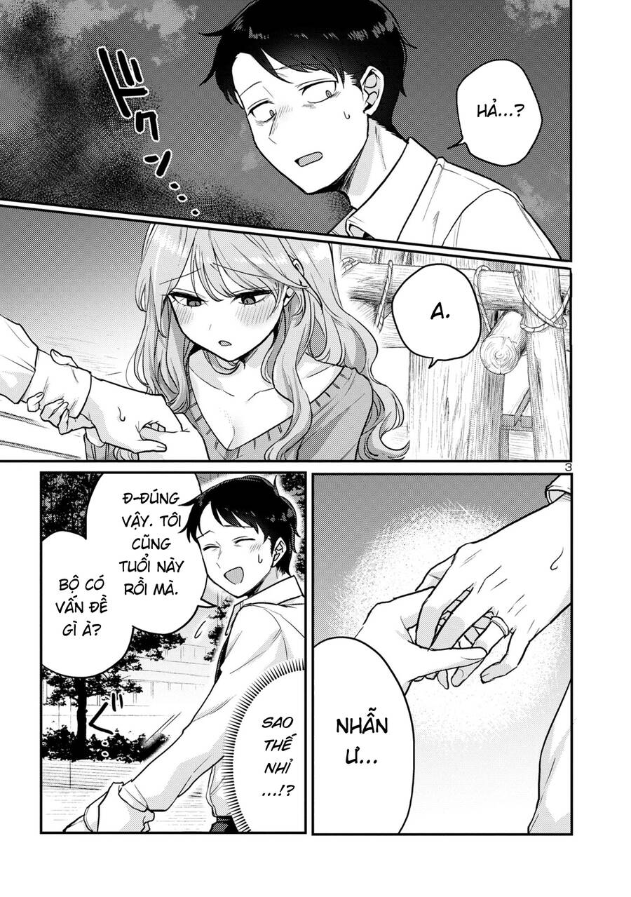 Mừng Papa Về Chapter 8 - Trang 2