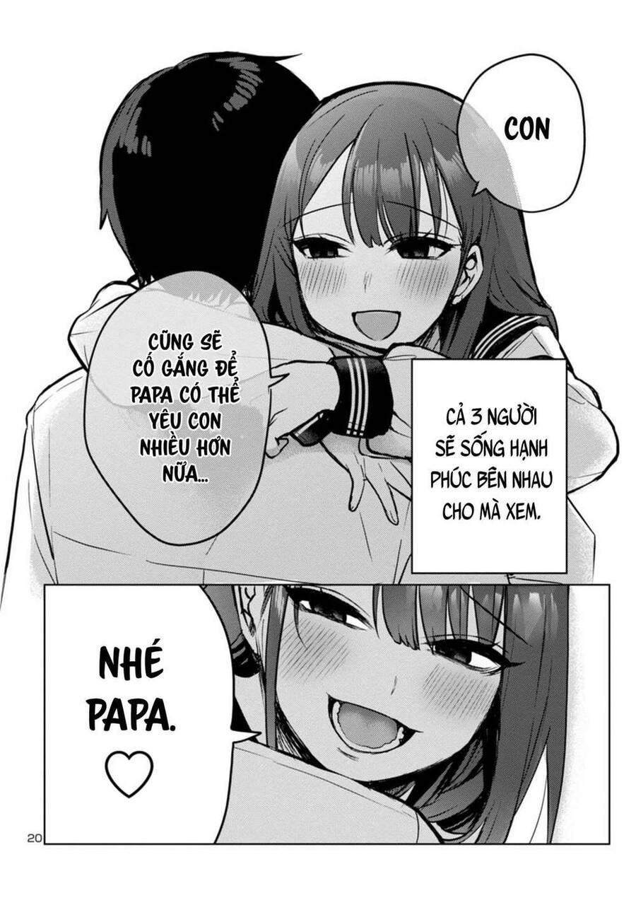 Mừng Papa Về Chapter 2 - Trang 19