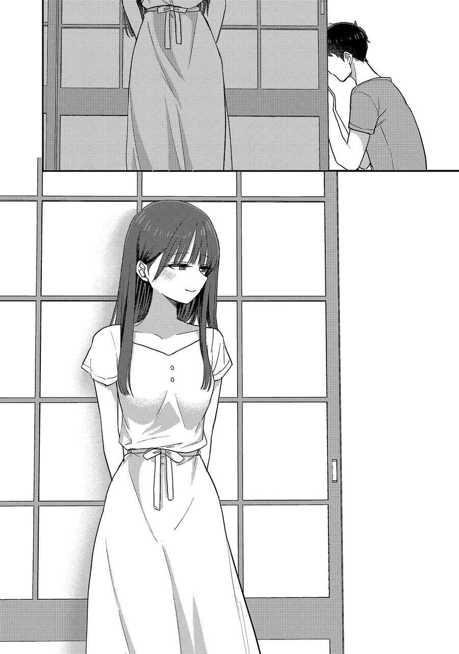 Mừng Papa Về Chapter 28 - Trang 1