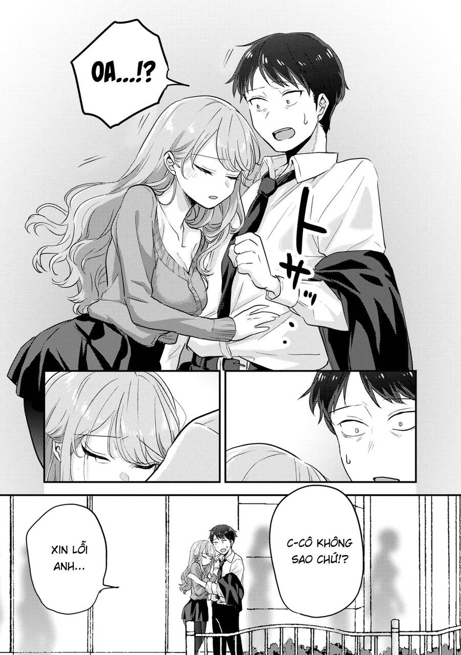 Mừng Papa Về Chapter 7 - Trang 22