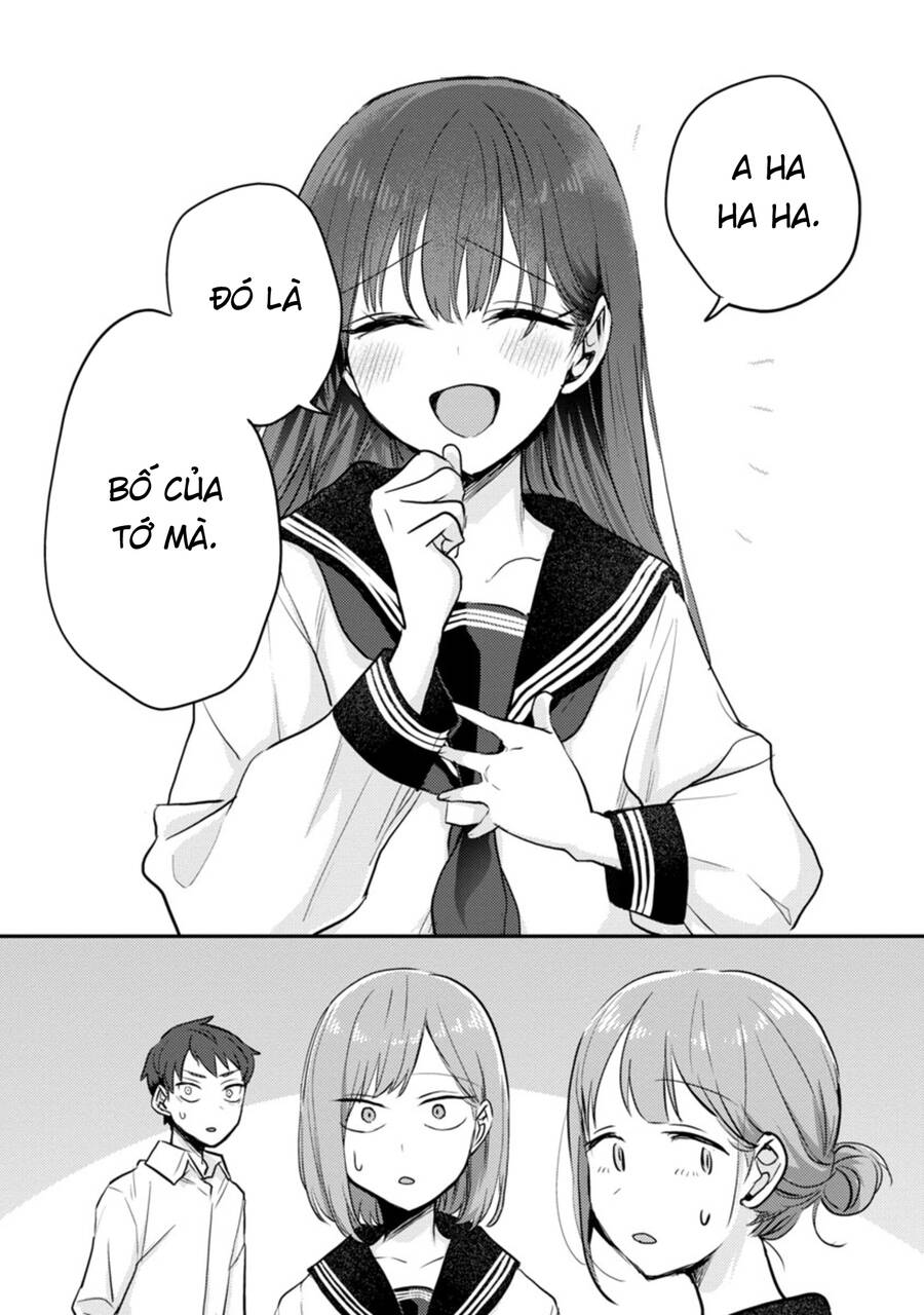 Mừng Papa Về Chapter 6 - Trang 6
