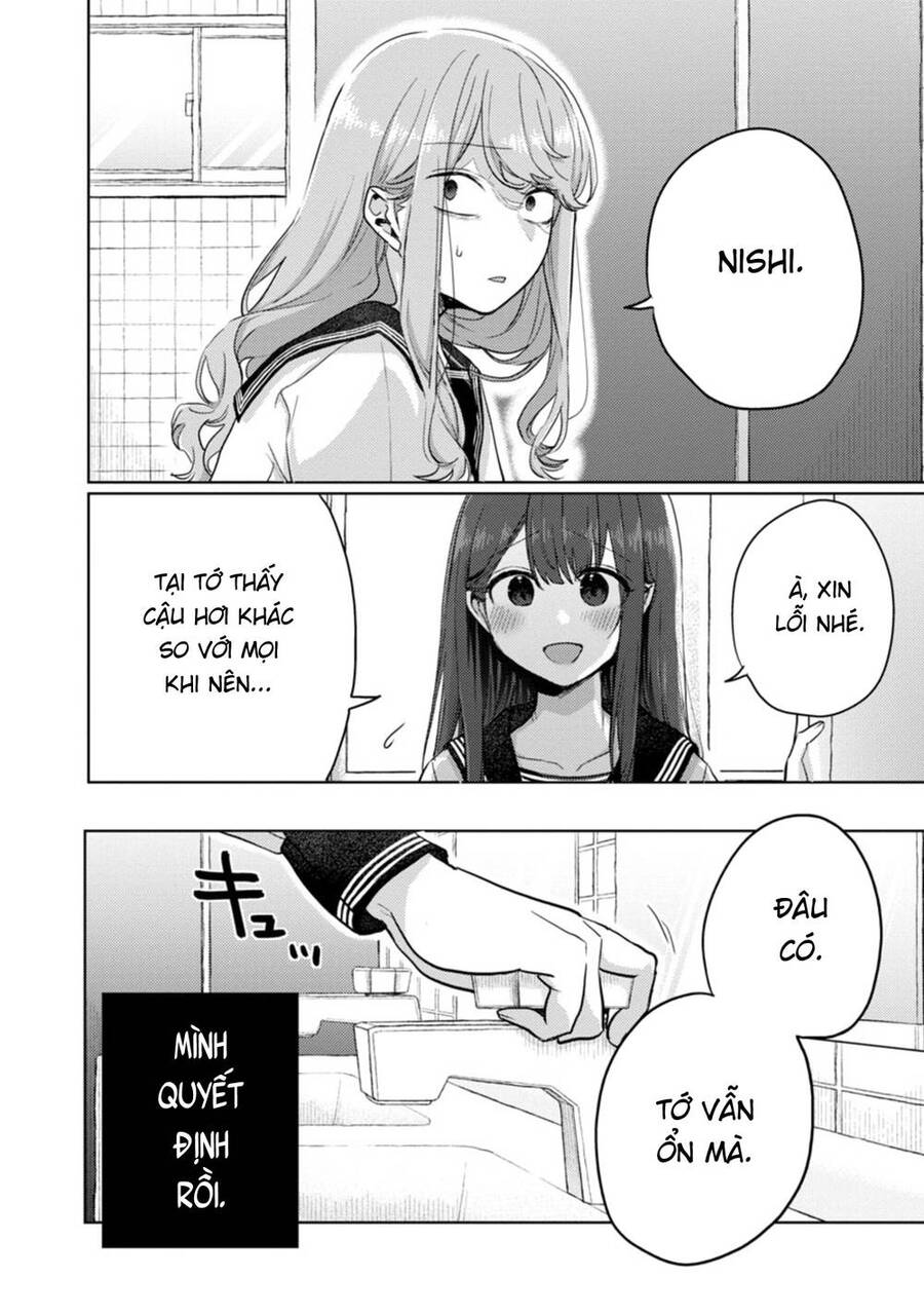 Mừng Papa Về Chapter 5 - Trang 16