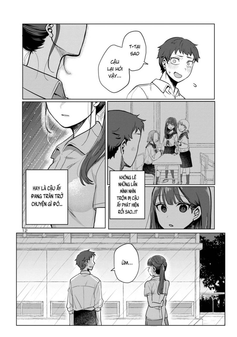 Mừng Papa Về Chapter 3 - Trang 11