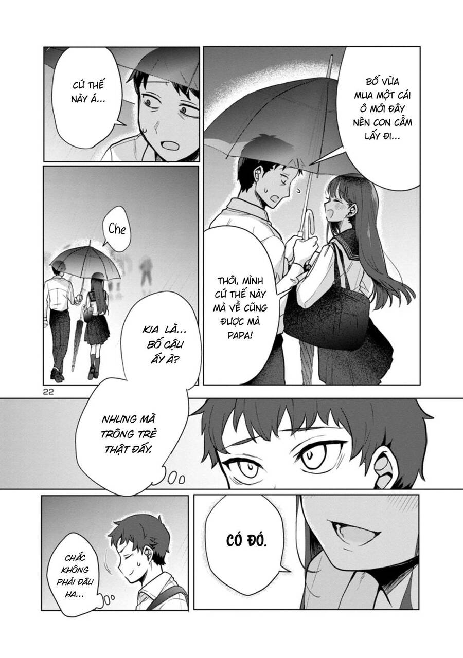 Mừng Papa Về Chapter 3 - Trang 21