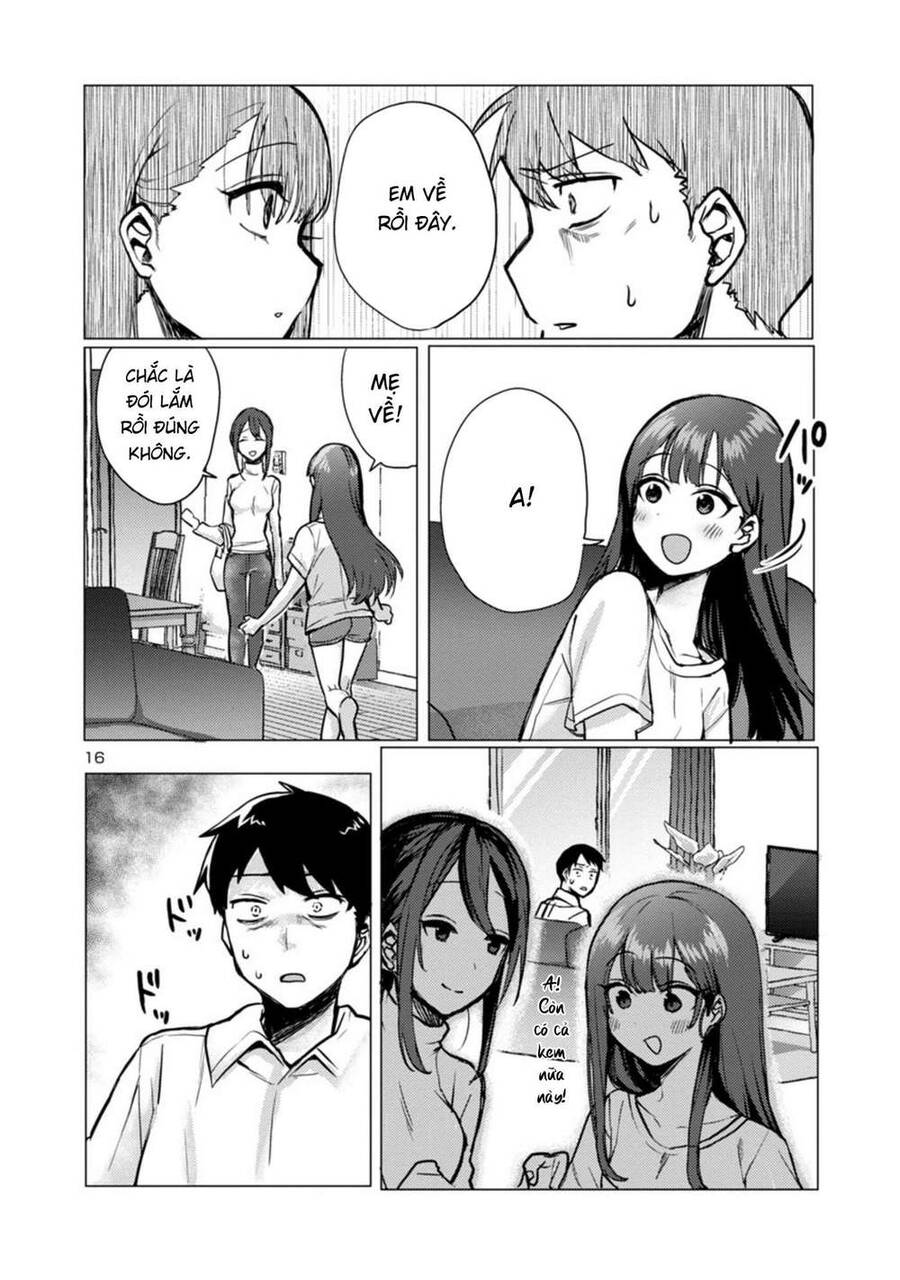 Mừng Papa Về Chapter 1 - Trang 15