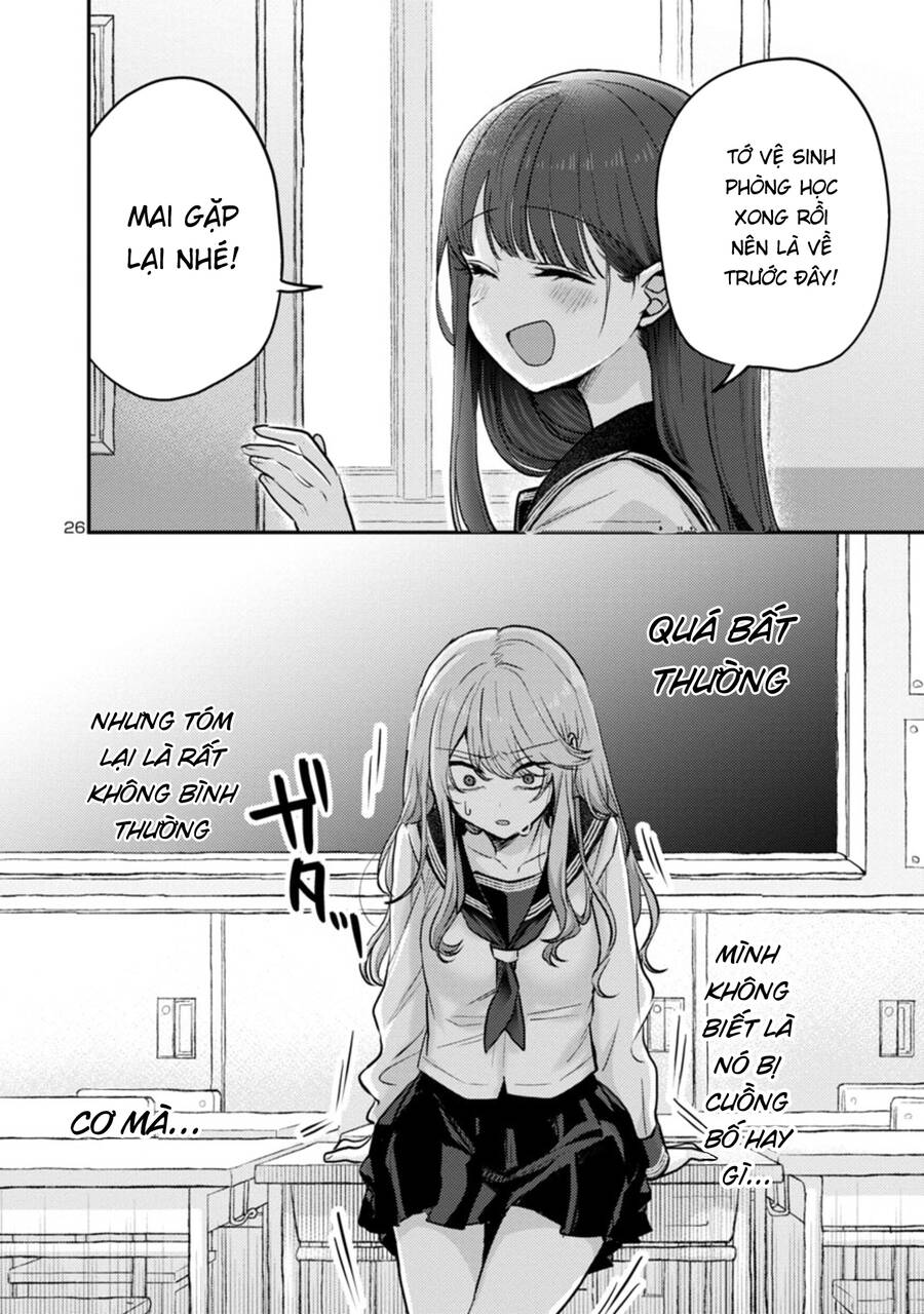 Mừng Papa Về Chapter 6 - Trang 25