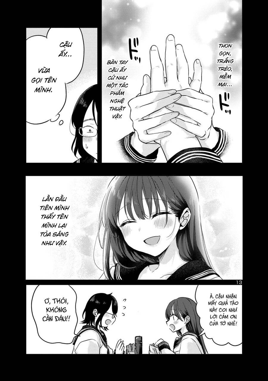 Mừng Papa Về Chapter 7 - Trang 12
