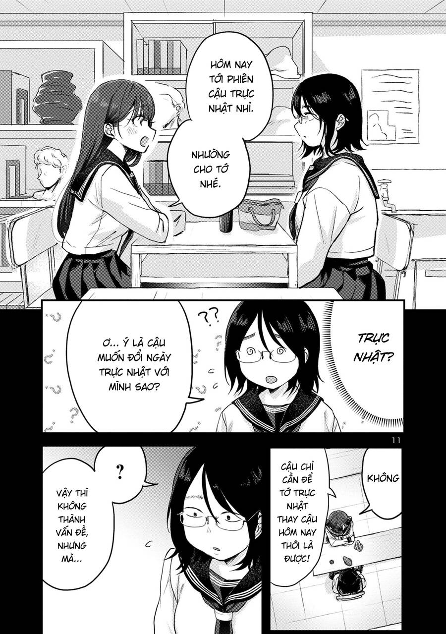 Mừng Papa Về Chapter 7 - Trang 10