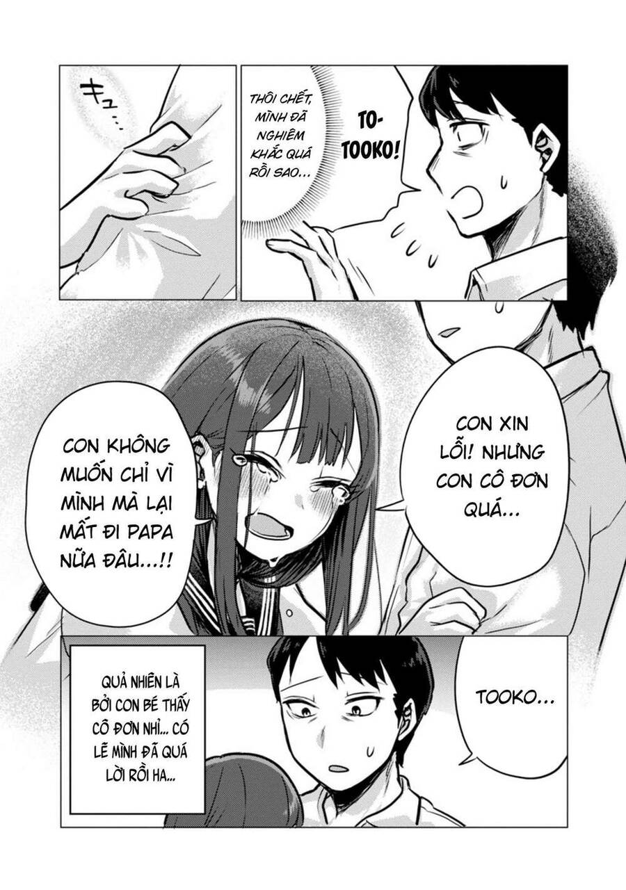Mừng Papa Về Chapter 2 - Trang 15