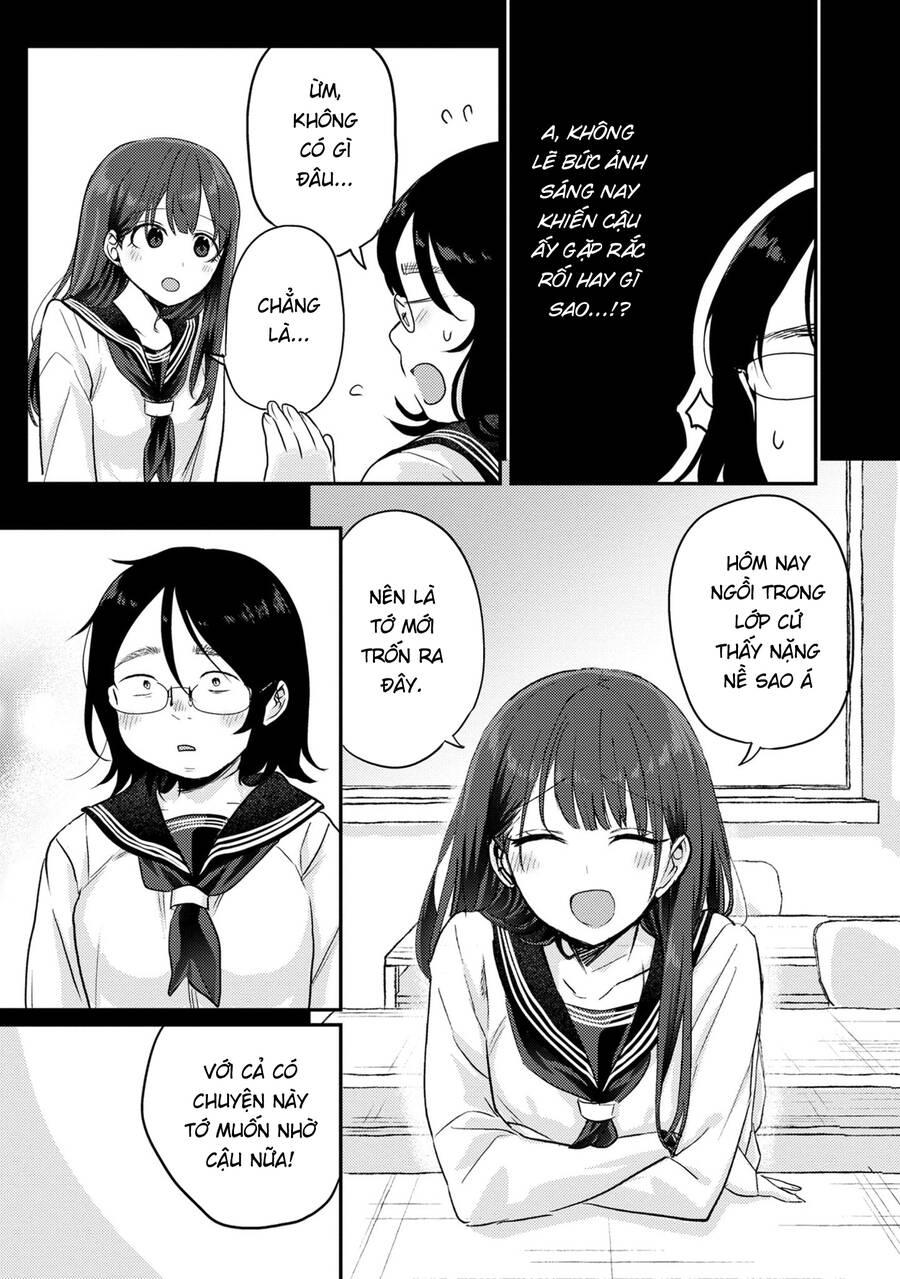 Mừng Papa Về Chapter 7 - Trang 9