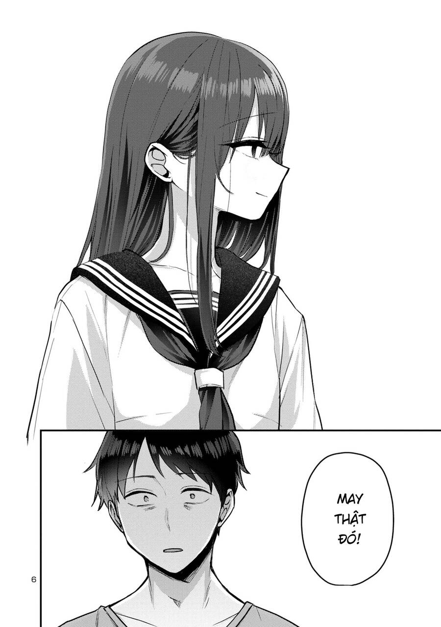 Mừng Papa Về Chapter 11 - Trang 5