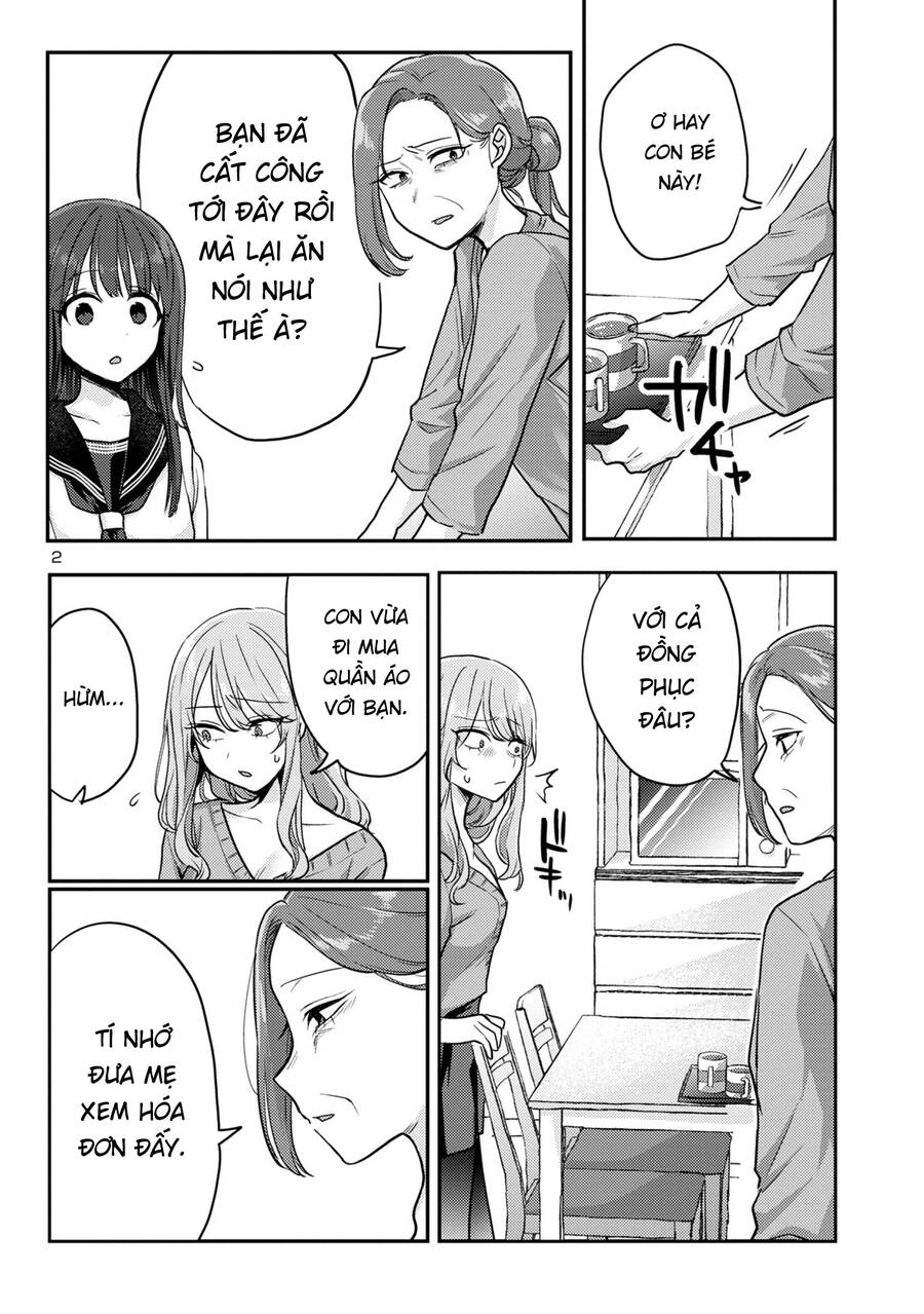 Mừng Papa Về Chapter 9 - Trang 1