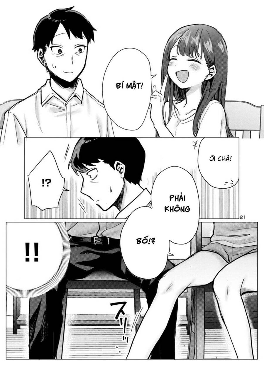 Mừng Papa Về Chapter 1 - Trang 20