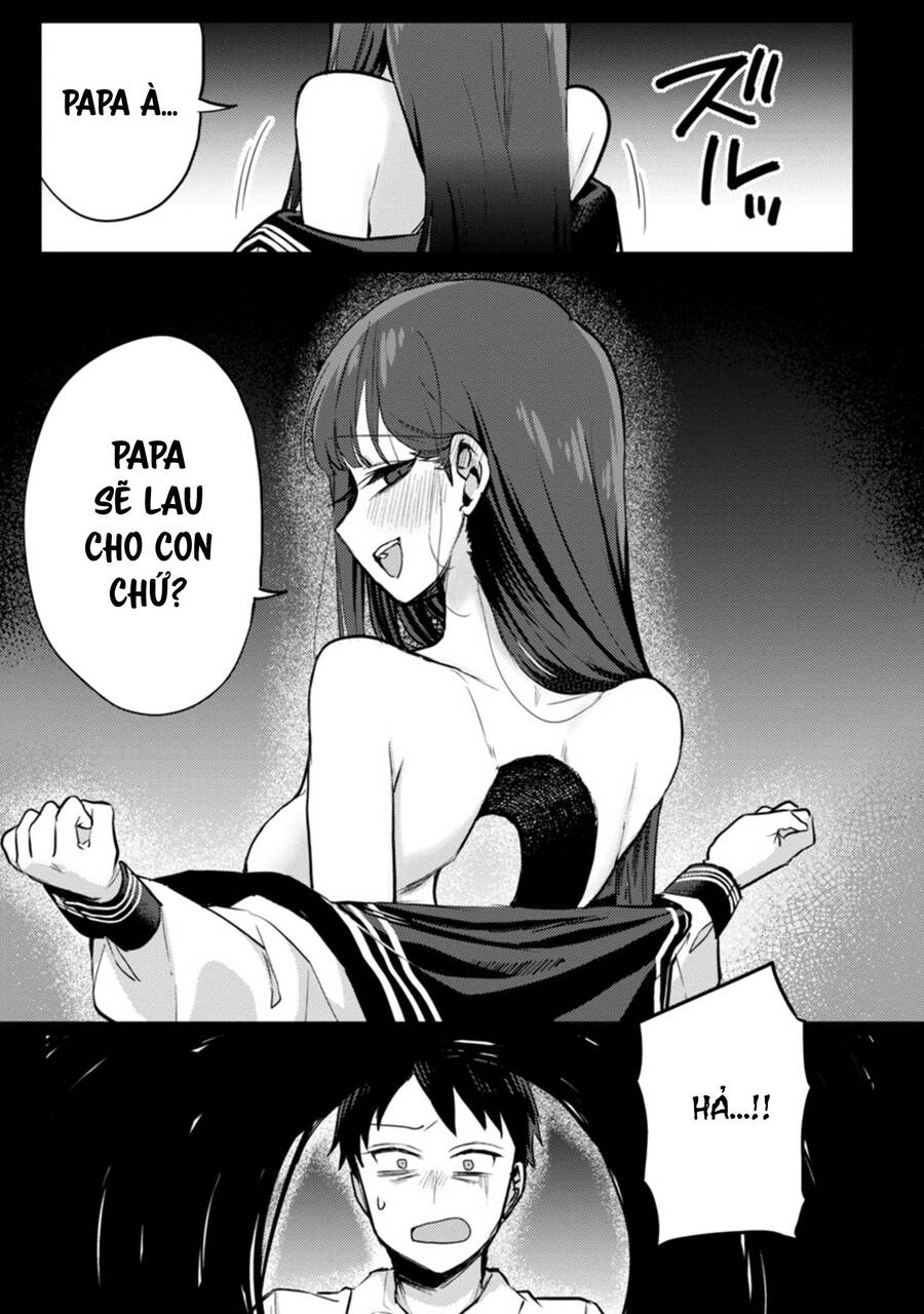Mừng Papa Về Chapter 4 - Trang 1
