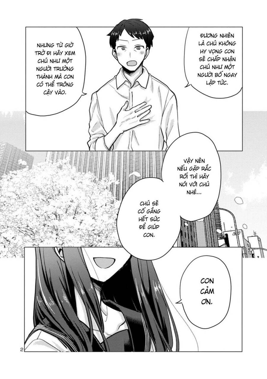 Mừng Papa Về Chapter 1 - Trang 1