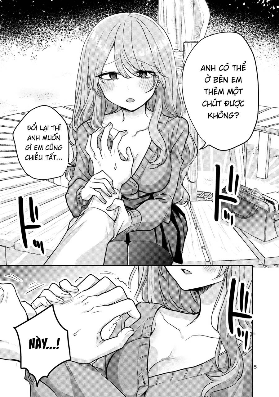 Mừng Papa Về Chapter 8 - Trang 4