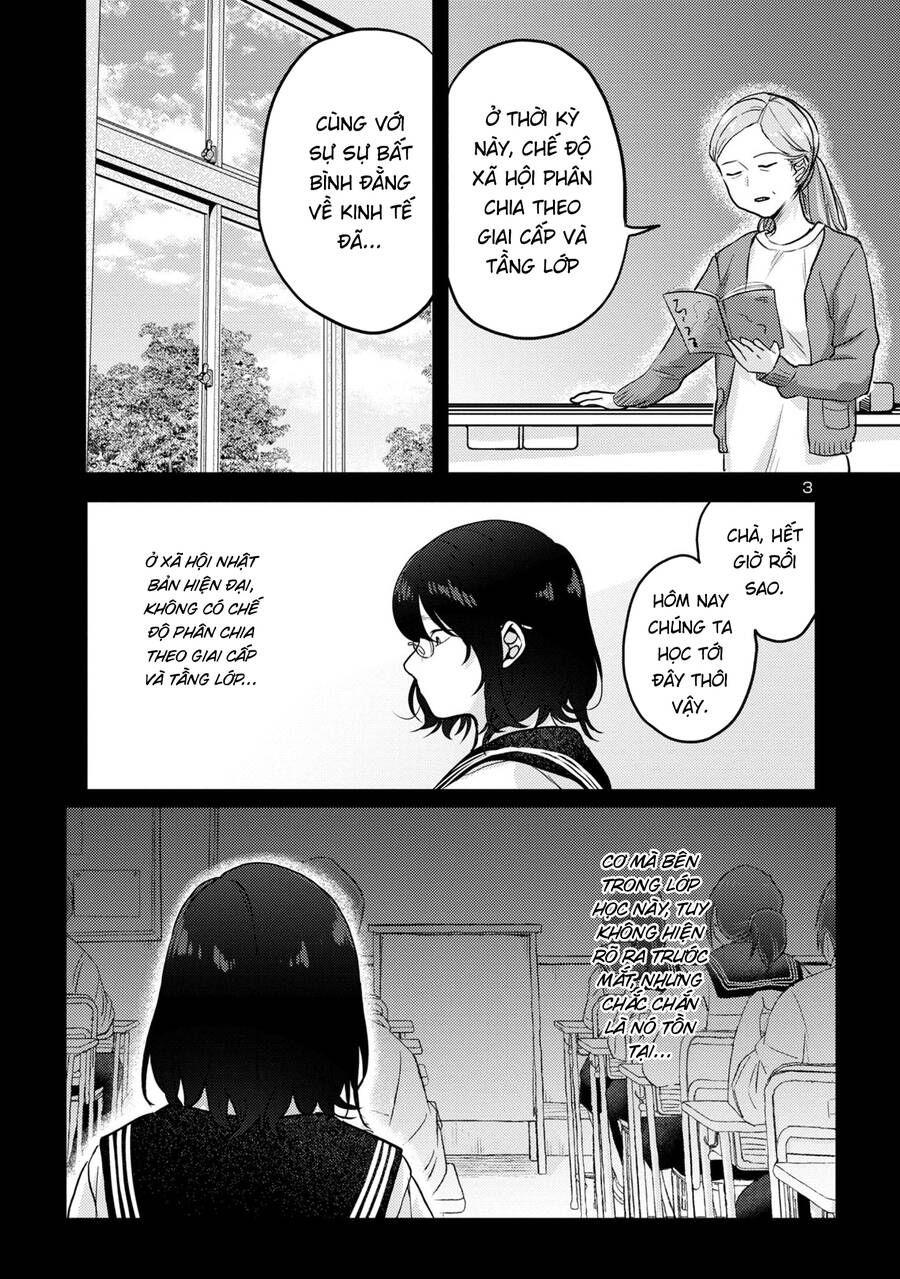 Mừng Papa Về Chapter 7 - Trang 2