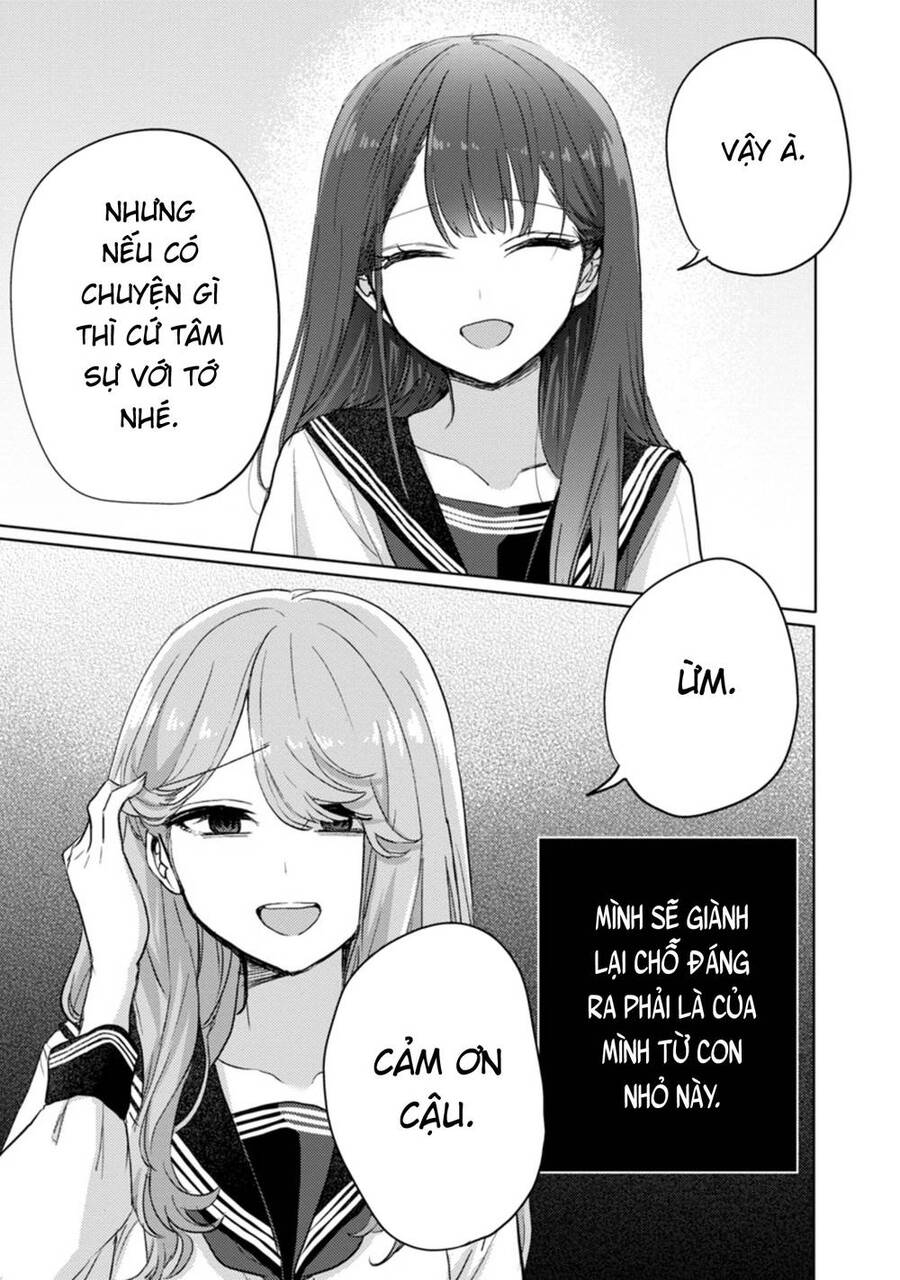 Mừng Papa Về Chapter 5 - Trang 17