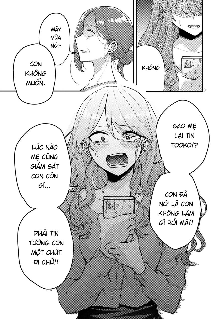 Mừng Papa Về Chapter 10 - Trang 6