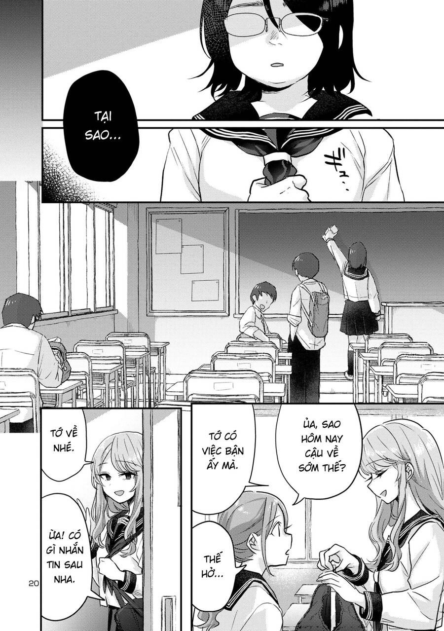 Mừng Papa Về Chapter 7 - Trang 19