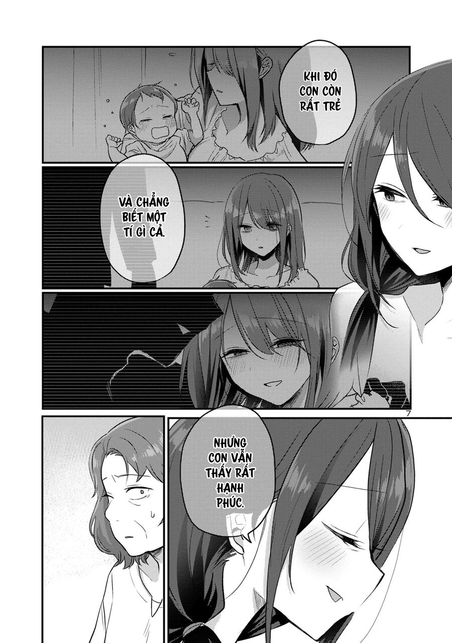 Mừng Papa Về Chapter 15 - Trang 6