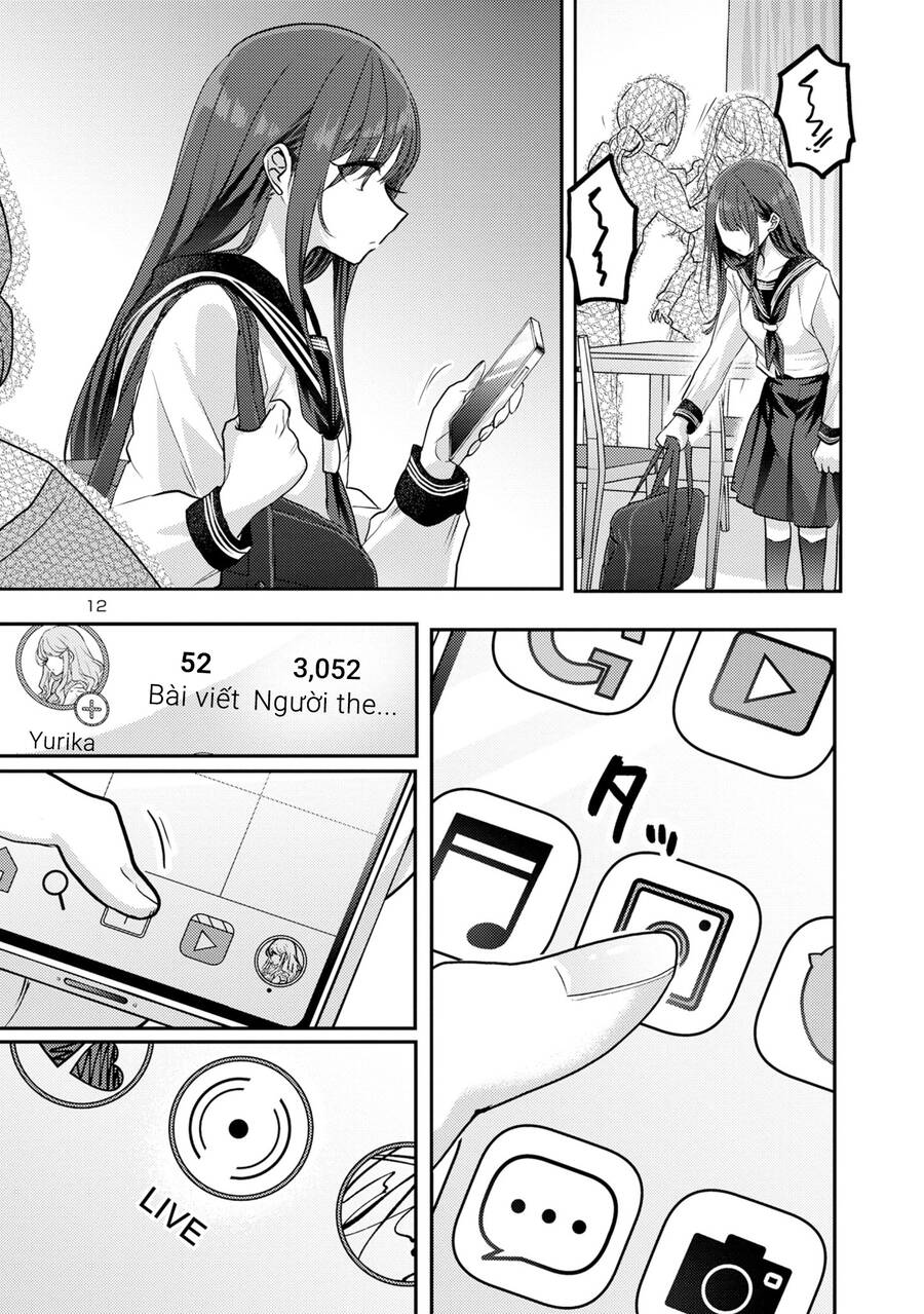 Mừng Papa Về Chapter 10 - Trang 11