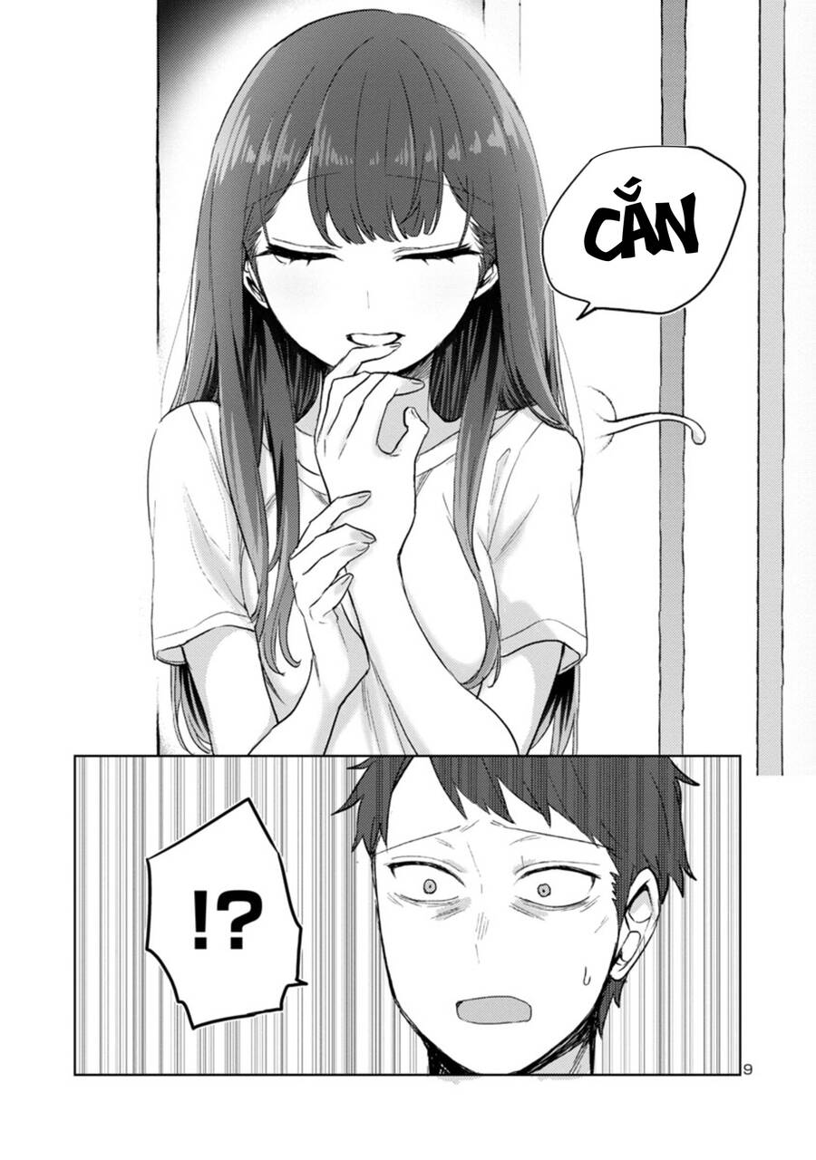 Mừng Papa Về Chapter 4 - Trang 8
